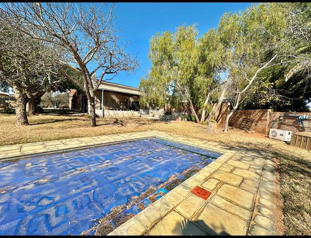 8.56HA SMALLHOLDING FOR SALE IN MYNGENOEGEN AH